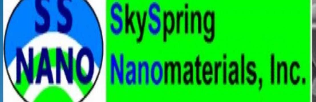  SkySpring NanoMaterials